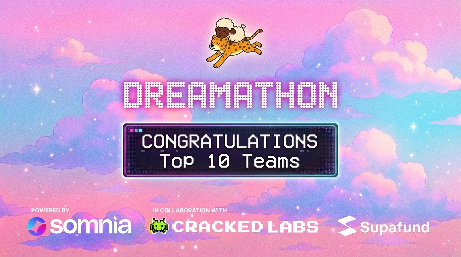 Dreamathon's First Class of Founders Shows What’s Possible With Somnia